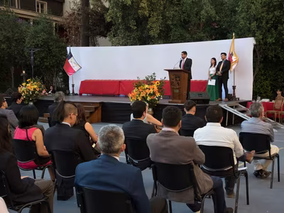 Liturgia de Graduación IV° Medio C 2022