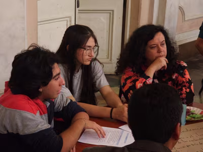 Encuentro Triestamental 2025