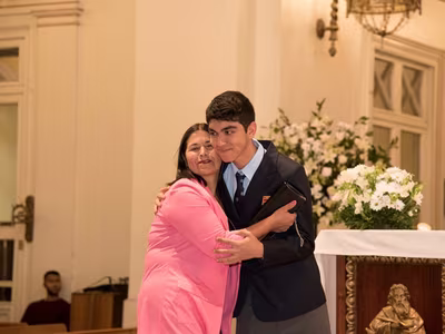 Sacramento de la Confirmación III° Medios