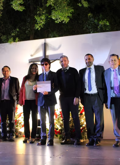 Ceremonia de Graduación - Generación 2023-.
