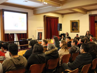 Reconocimientos IV° Medios -  Dirección Académica