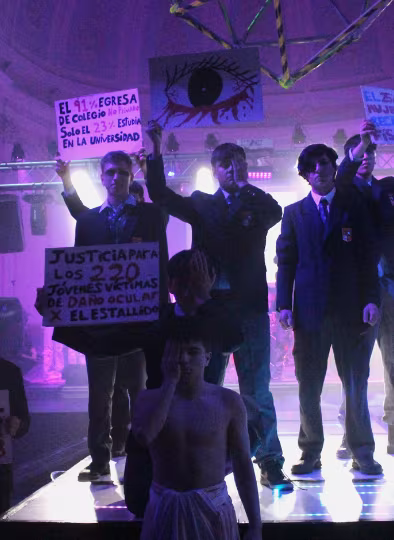 Concierto Interdisciplinario 2024
