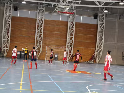 Campeonato FUTSAL -  Copa Enrique Graf.-