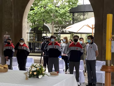 Primera Comunión 5° Básico B