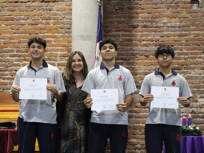 Ceremonia Cierre Año 2023, Tercer y Cuarto Ciclo