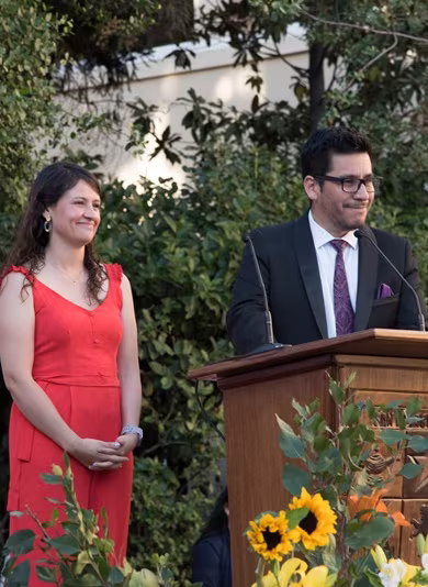 Liturgia de Graduación IV° Medio B 2022