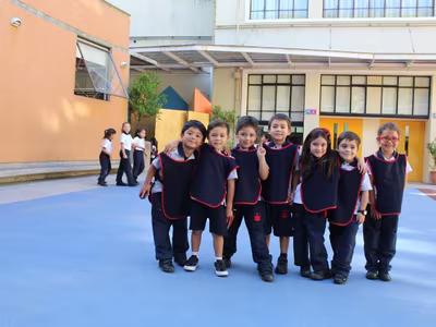 Primer Día de Clases 2019