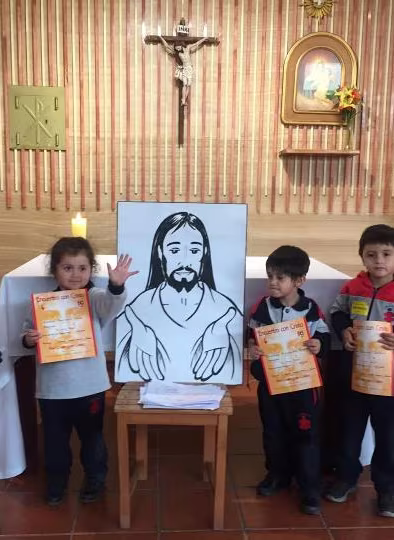 Encuentro con Cristo Pre Kínder D