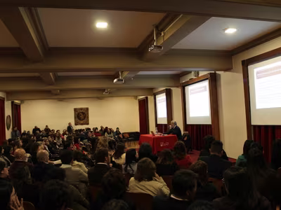 Día del Profesor 2019