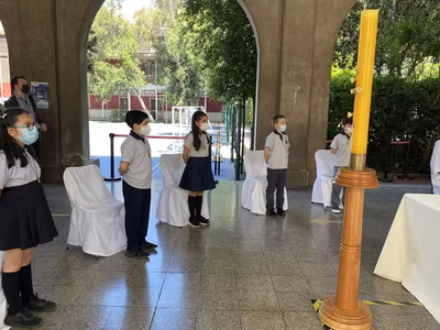 Primera Comunión 4° Básico A