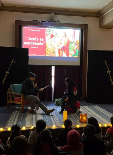 Vía Crucis