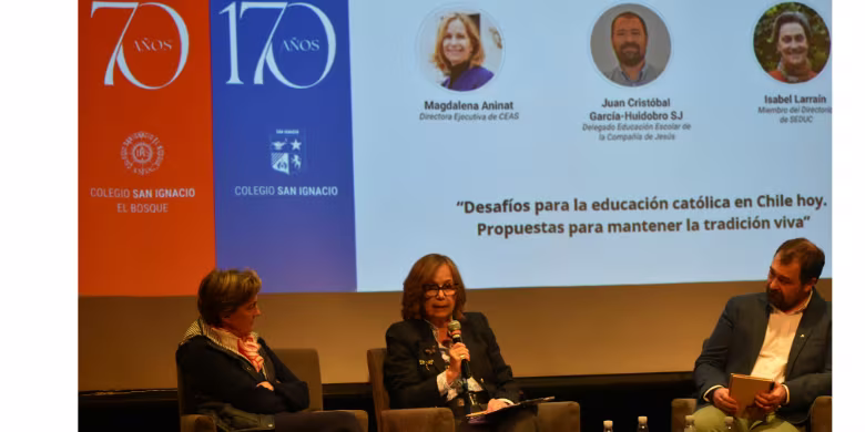 Mons. Fernando Chomalí interpela a la educación católica: “Tenemos jóvenes sin sueños”