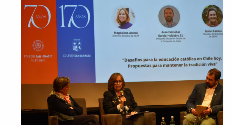 Mons. Fernando Chomalí interpela a la educación católica: “Tenemos jóvenes sin sueños”