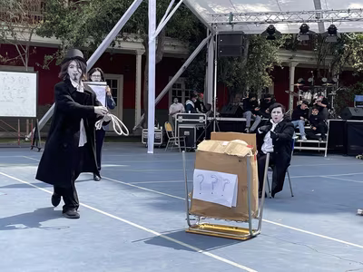 Semana Ignaciana, Martes 13 de septiembre 2022