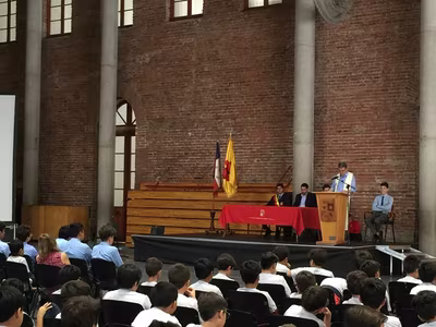 Traspaso de Mando  MINI CES  2019