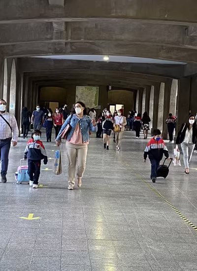Primer Día de Clases 2022