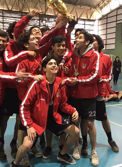 Torneo Básquetbol - Chillán