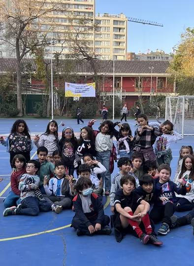 Día de las y los estudiantes 1.