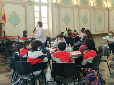 Encuentro con Cristo 3° Básico B