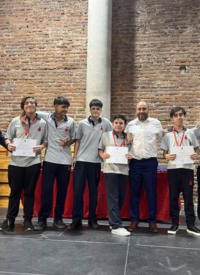 Liturgia Cierre de Año 2022 - Tercer y Cuarto Ciclo-