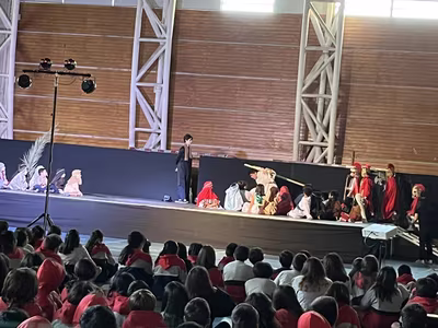 Vía Crucis