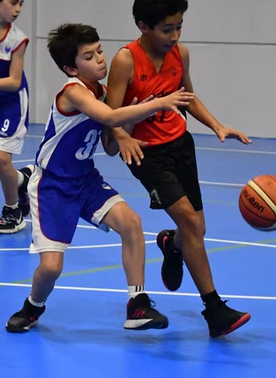 Libascopar - Básquetbol Mini