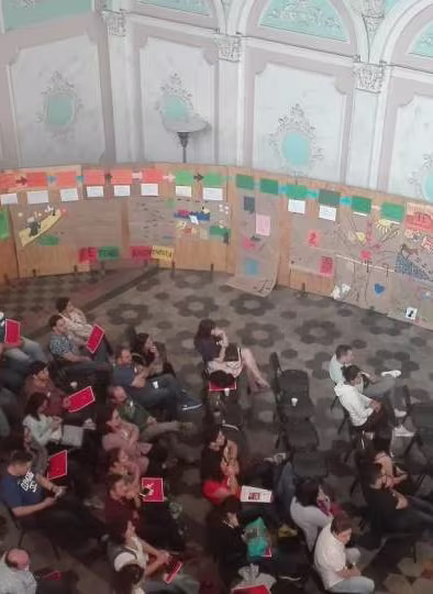 Jornada de Apoderados Nuevos