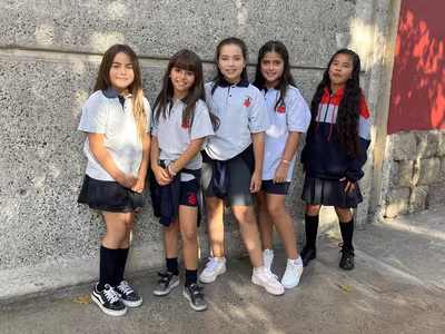 Primer Día de Clases 2023