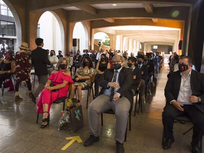 Liturgia de Graduación IVº Medio C