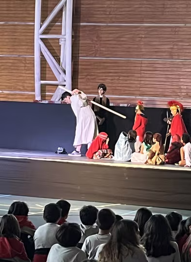 Vía Crucis