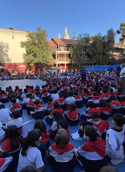 Primer Día de Clases 2022