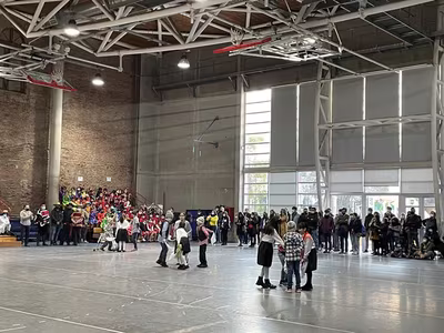 Danzas Folclóricas 3° y 4° Básicos