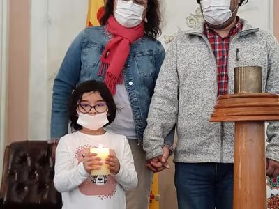 Encuentro con Cristo 1° Básico