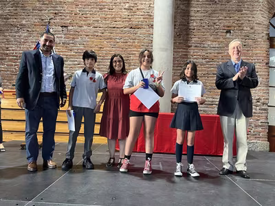 Liturgia de Cierre Año 2022 - Segundo Ciclo-.