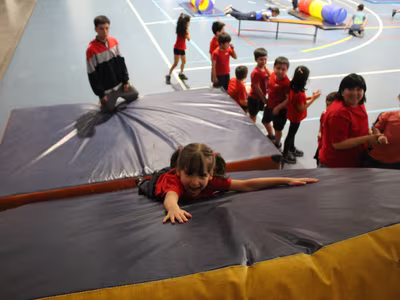 Carnaval del Movimiento Kinder