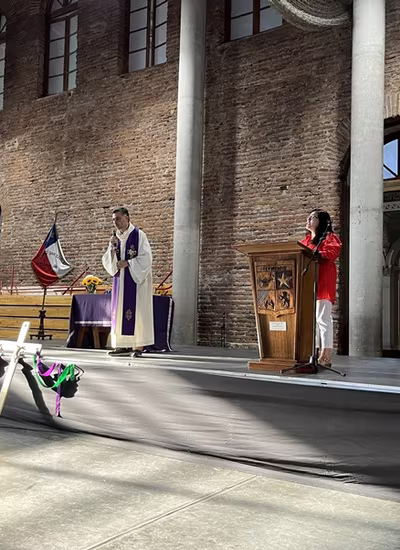 Liturgia Cierre de Año 2022 - Primer Ciclo-.