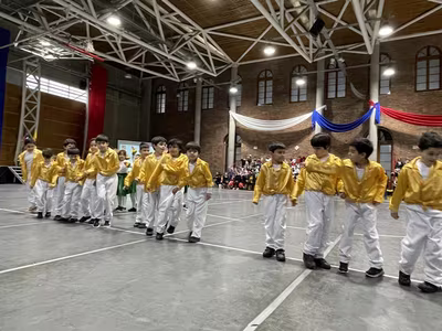 Danzas Folclóricas 1° y 2° Básico