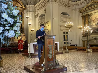 Sacramento de la Confirmación, 19 de agosto 2021.-