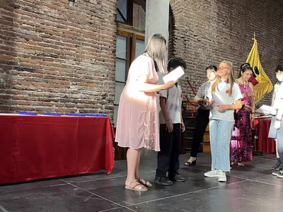 Liturgia de Cierre Año 2022 - Segundo Ciclo-.