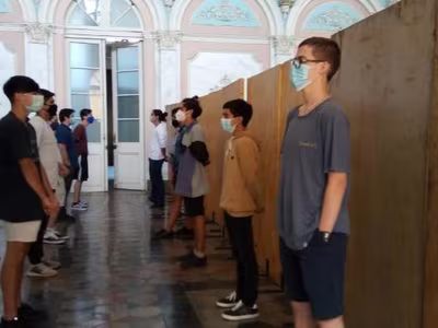 Jornada El Todo es más...IVº Medios