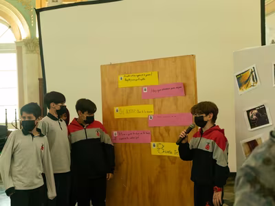 Encuentro con Cristo 7° Básico A