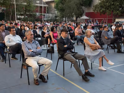 Liturgia de Graduación IV° Medio C 2022
