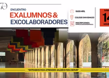 Volvamos a encontrarnos | 170 años del Colegio San Ignacio