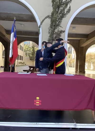 Cambio de Mando CES 2022
