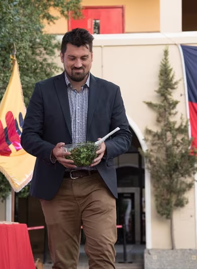 Liturgia de Graduación IV° Medio B 2022