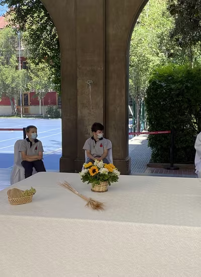 Primera Comunión 4° Básico A