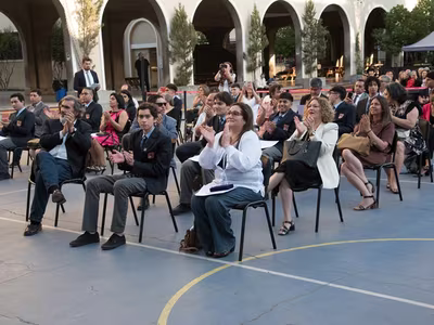 Liturgia de Graduación IV° Medio C 2022