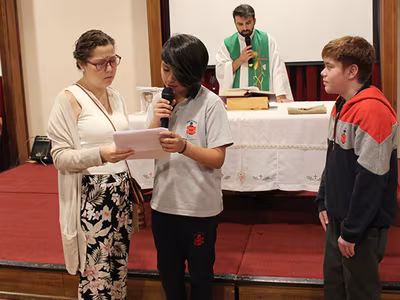 Misa de Generación 6º Básicos