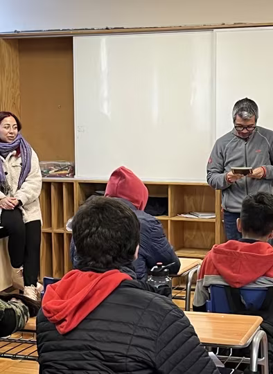 Semana del Libro: Regalo Lector Apoderados/as.