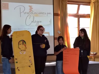 Cumbre Centros de Estudiantes REI